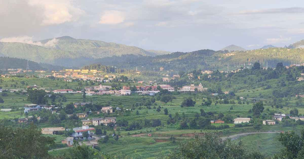 Best Tourist Places in Champawat