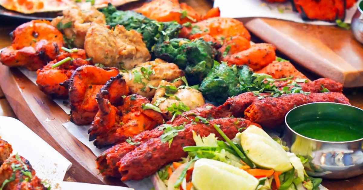 Street food in Jaipur
