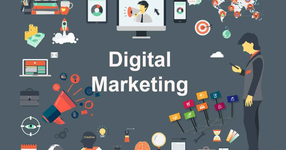 Digital Marketing