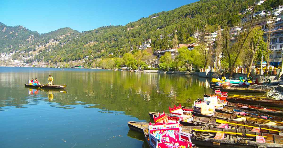 Nainital Tourist Places