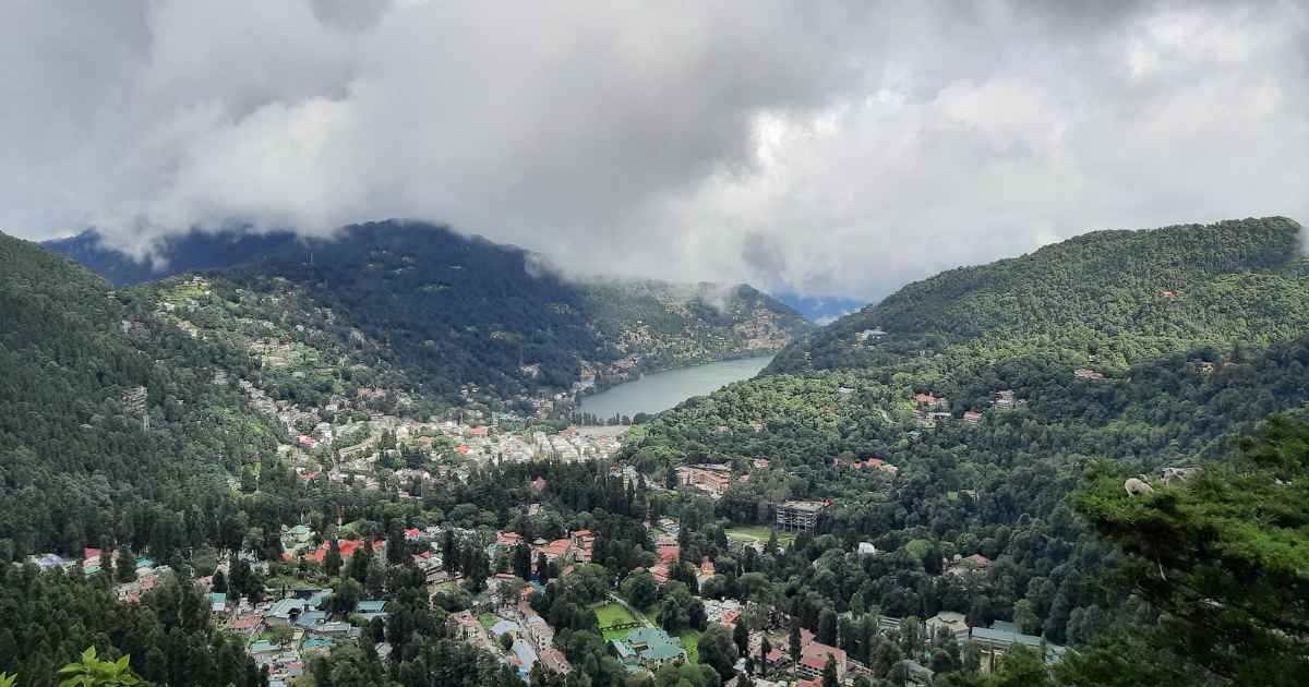 Places to Visit in Nainital