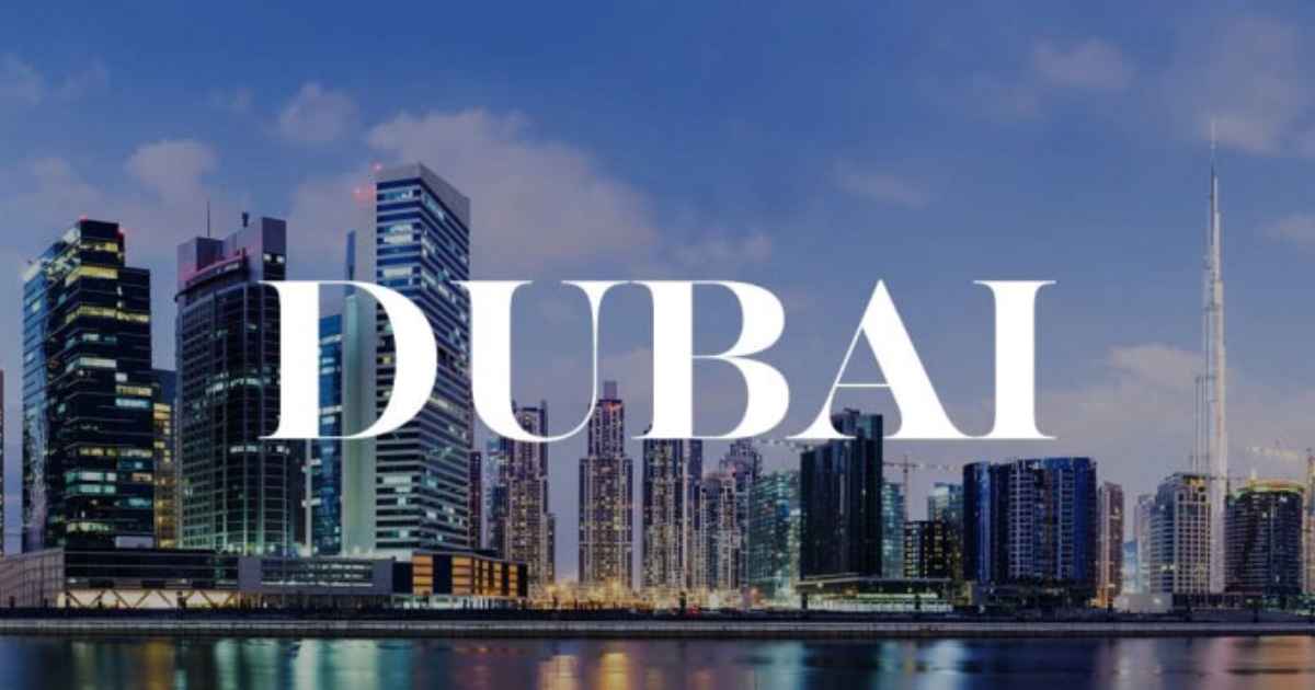 Places to Visit in Dubai
