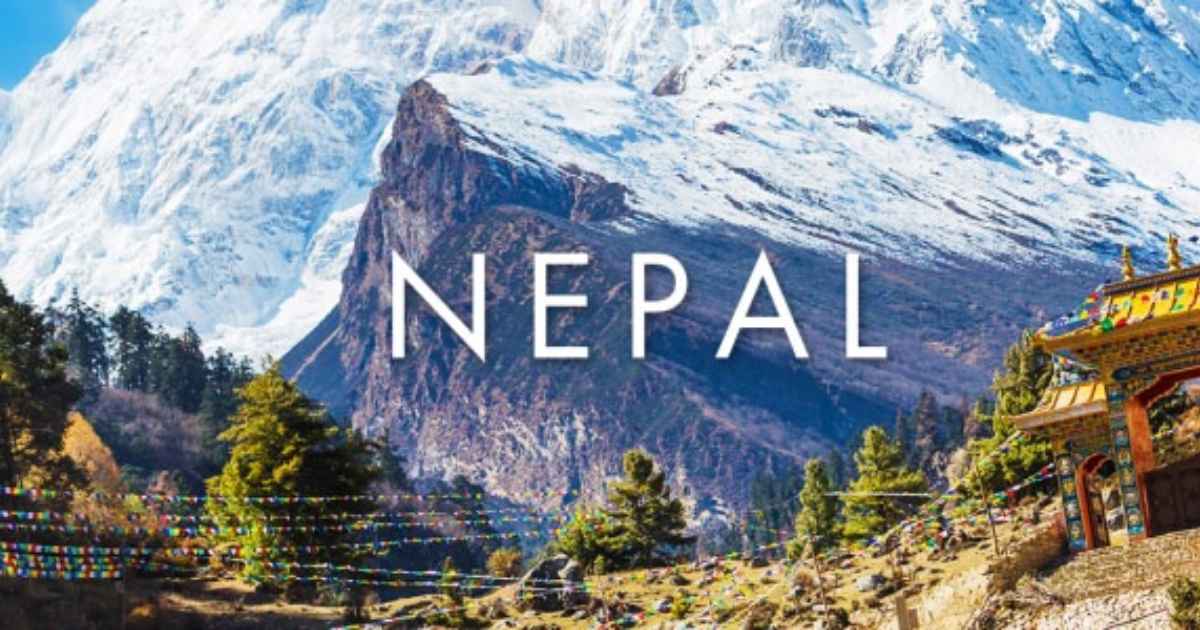 Nepal Tourist Places
