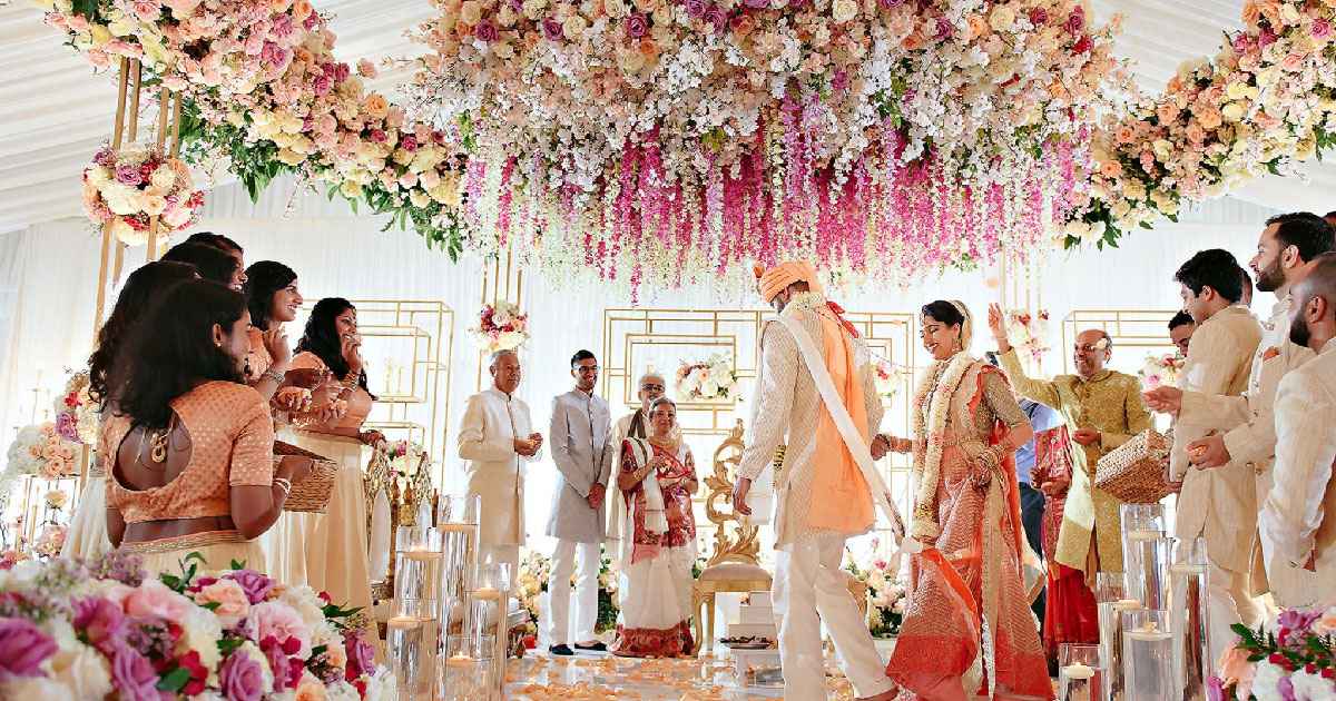 Destination Wedding Planner
