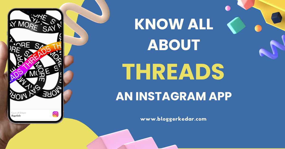 Instagram Threads App
