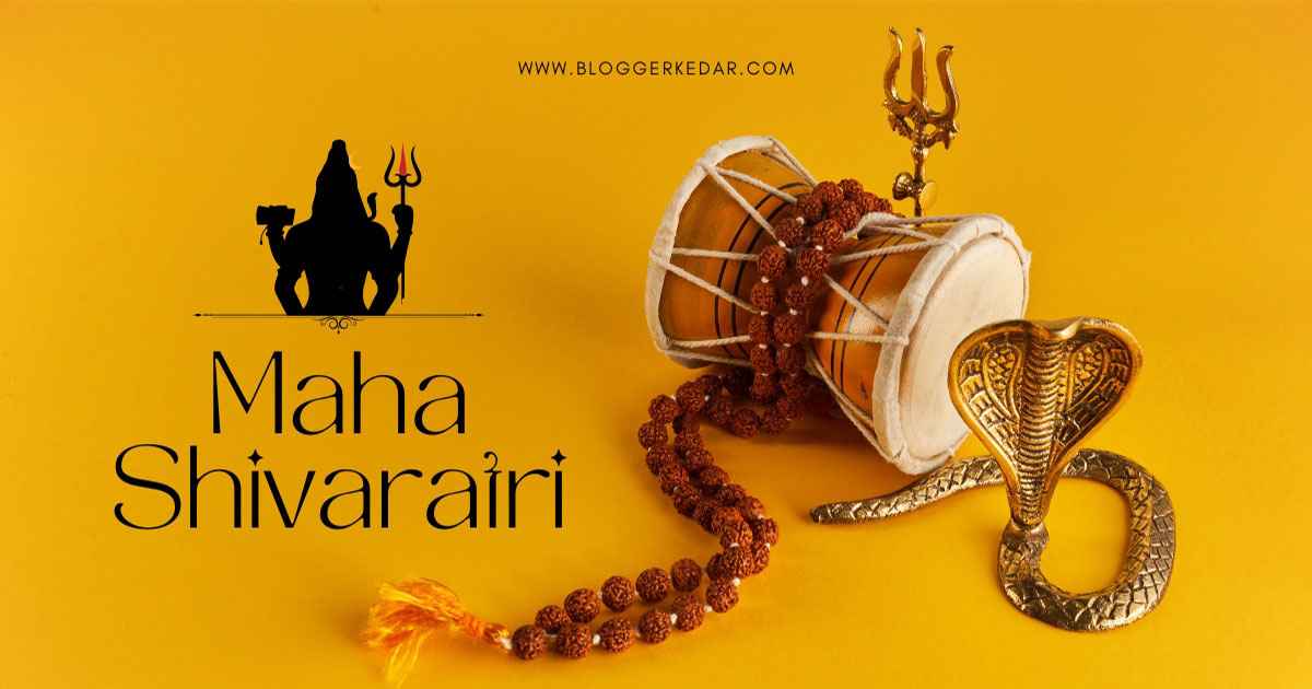 Maha Shivratri