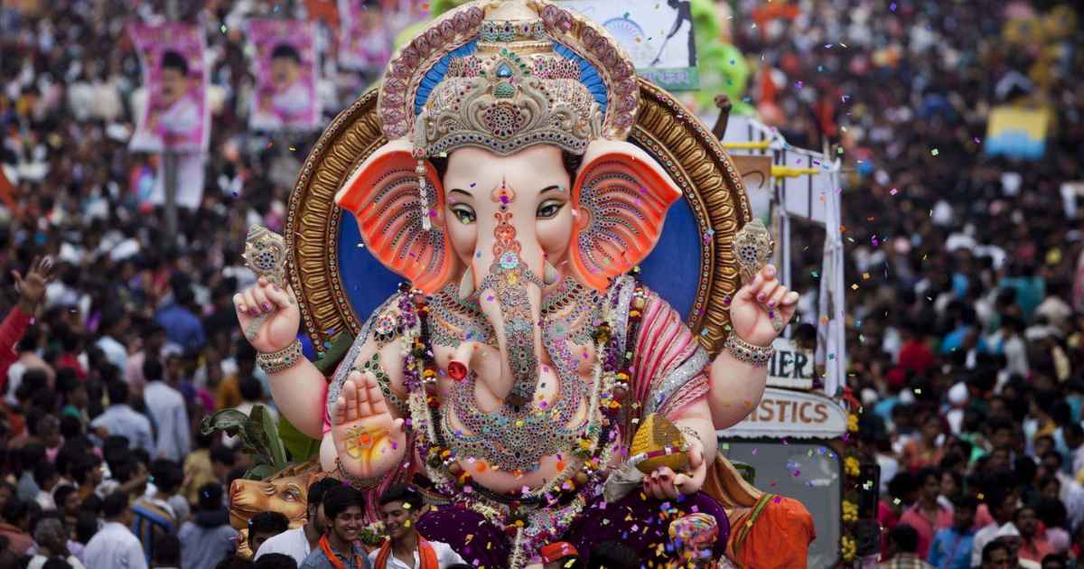 Ganesh Chaturthi 2024 Date In India Vanya Jeanelle