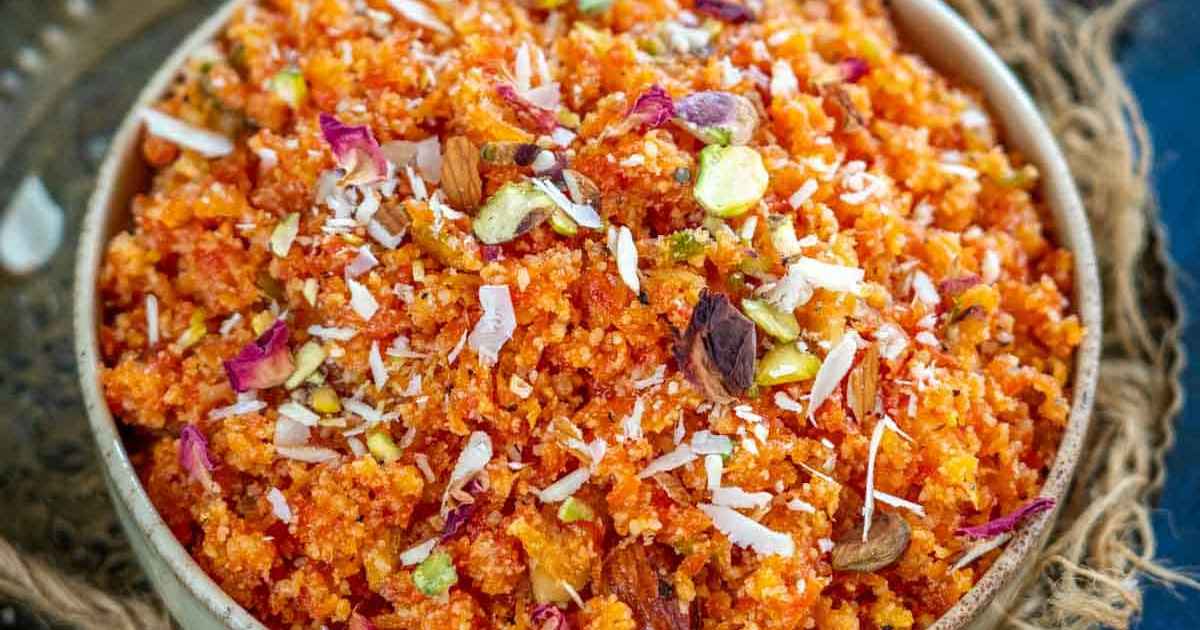 Gajar Halwa
