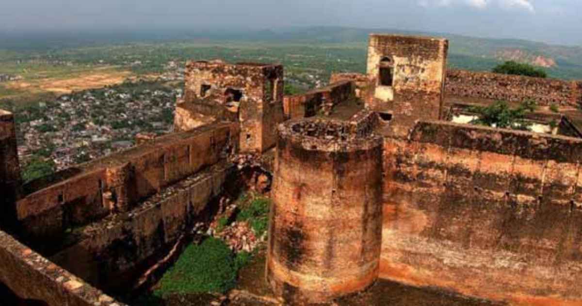 Achrol Fort Jaipur
