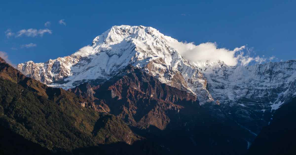 Annapurna Nepal