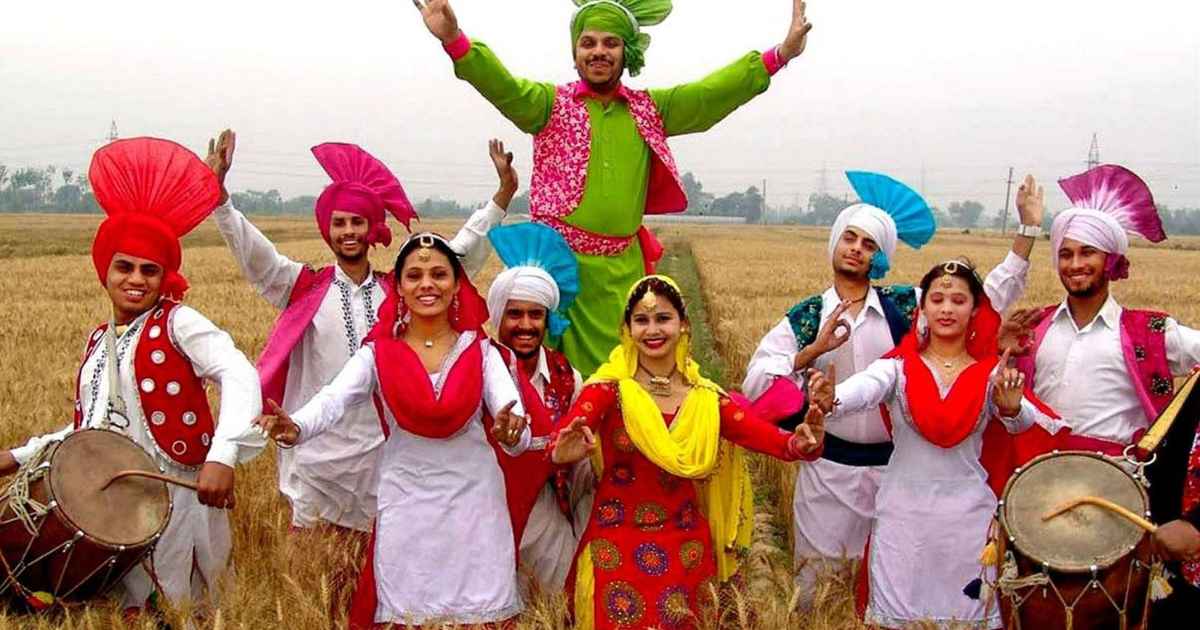 Baishakhi Celebration in India