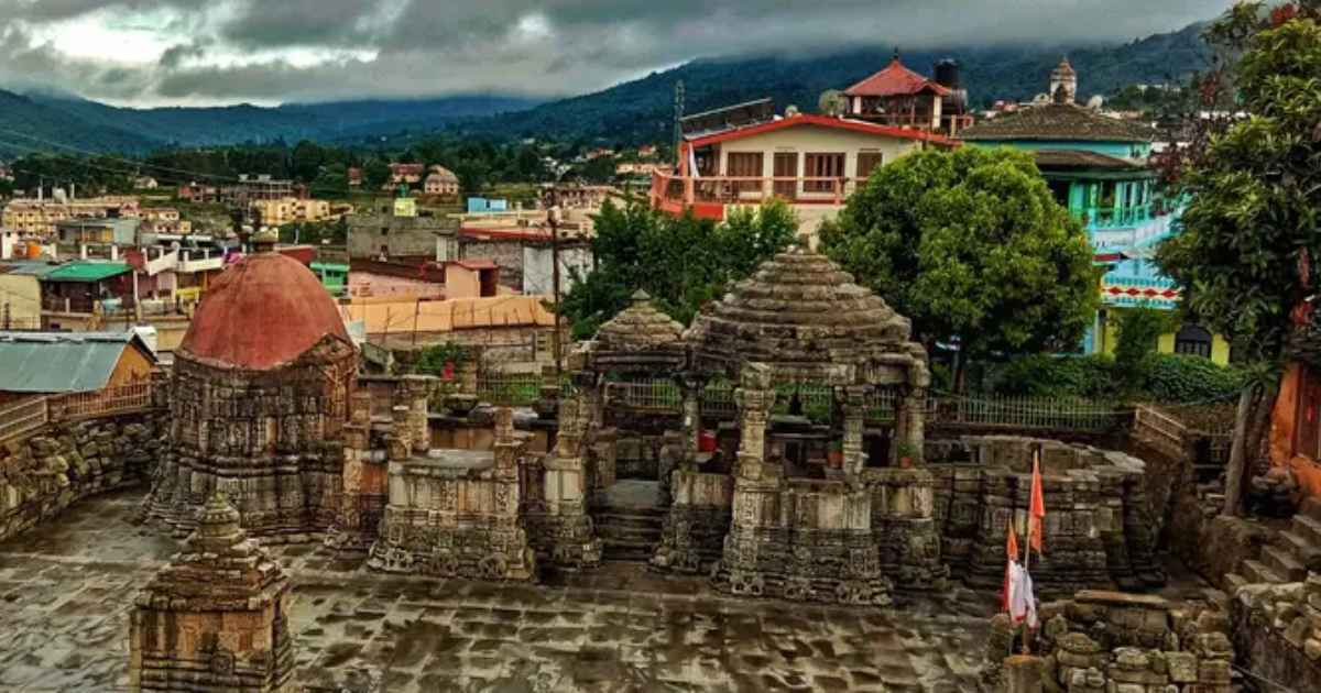 Baleshwar Temple Champawat