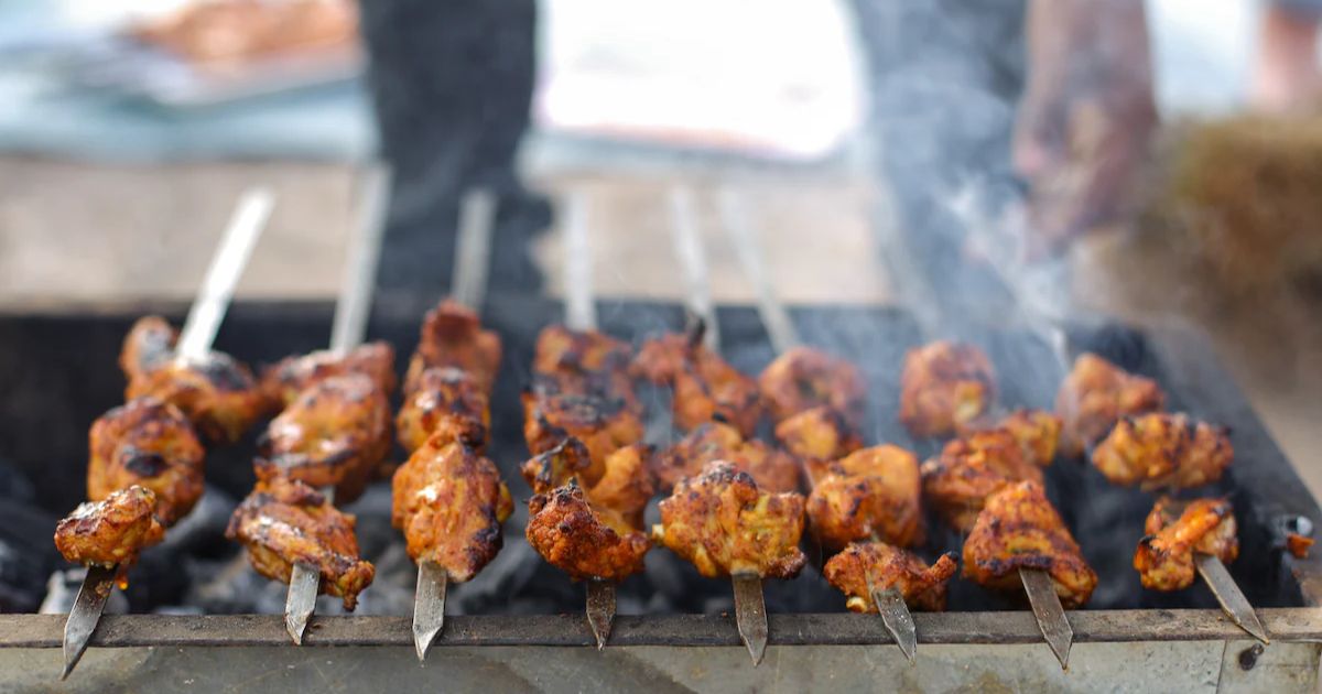 Best Non-Veg Street Food in Delhi