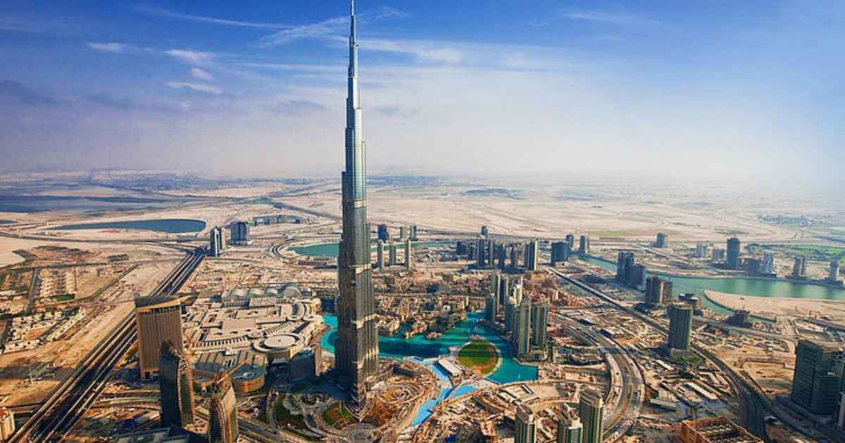 Best Places To Visit in Dubai