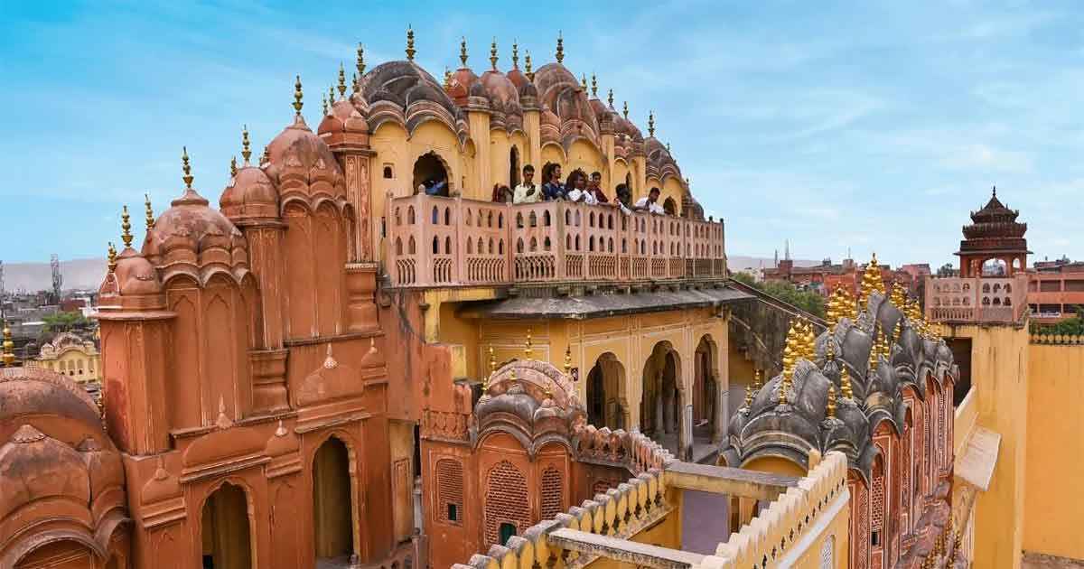 Top Tourist Places in Jaipur
