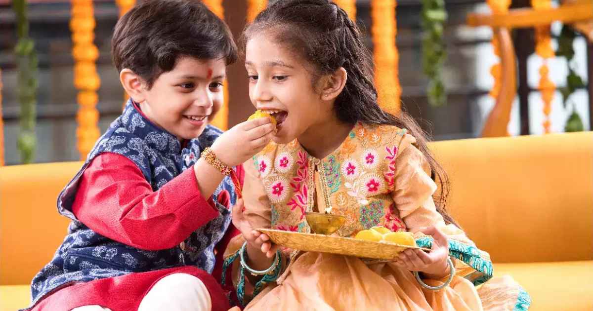 Bhai Dooj is a festival of brother and sister