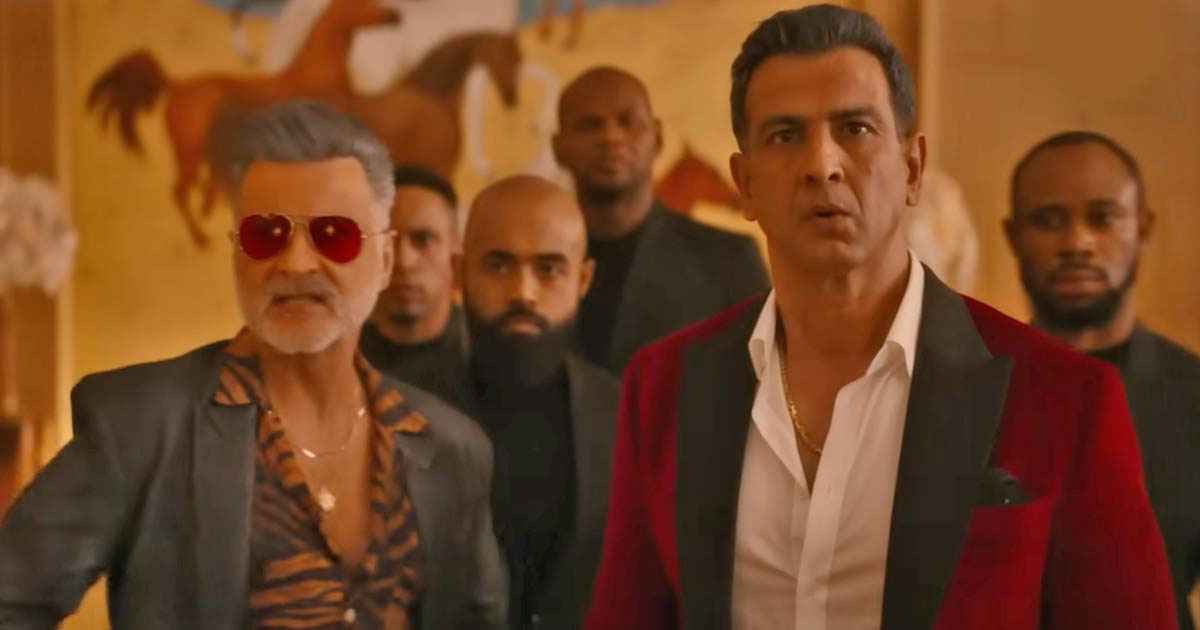 Bloody Daddy Movie Star Cast