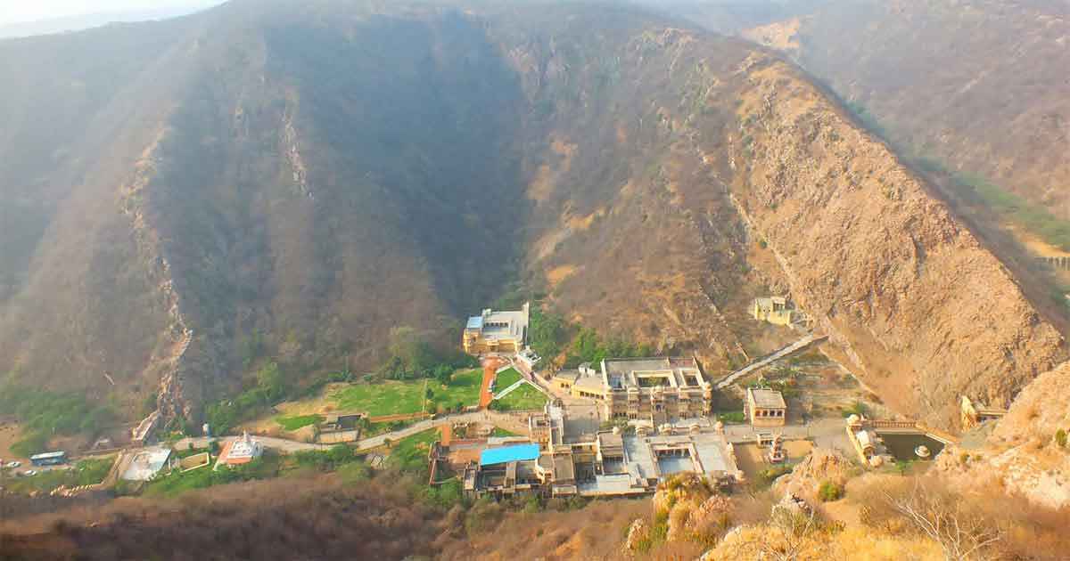 Chor Ghati Jaipur