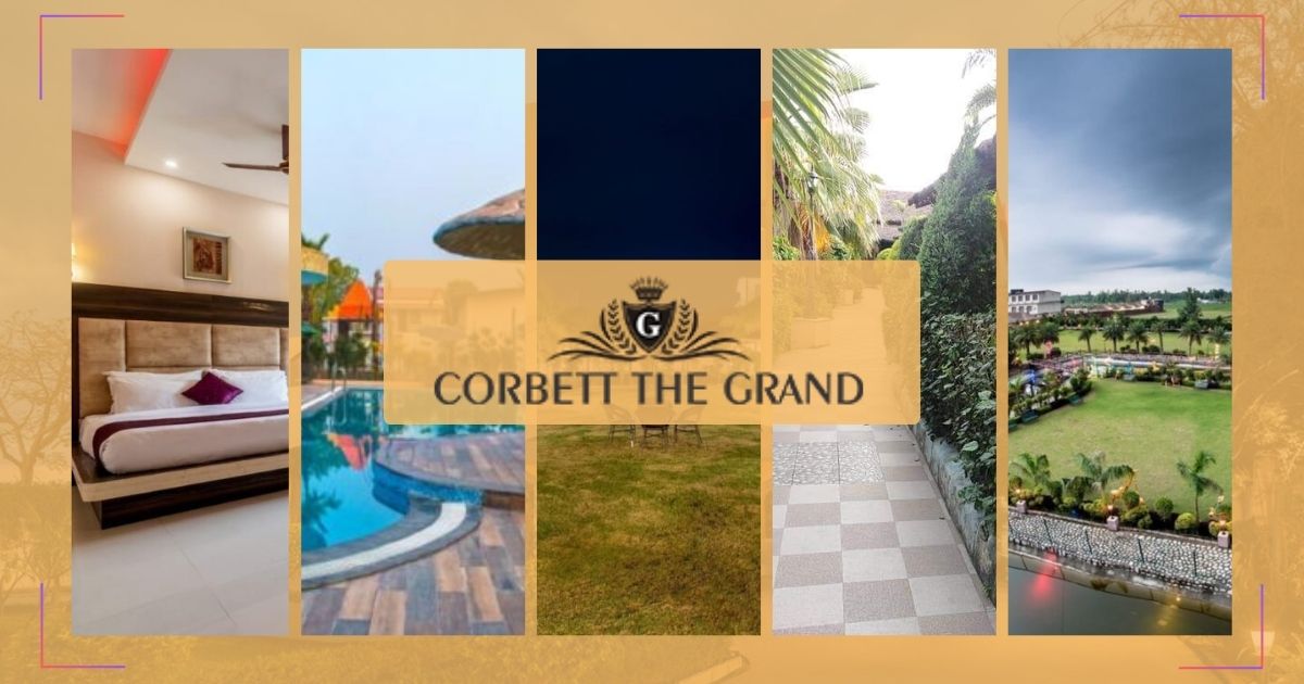 Corbett The Grand New Year Celebration Package 2024
