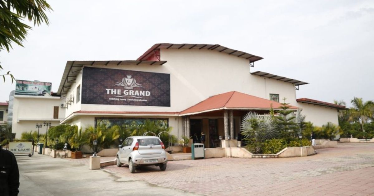 Corbett The Grand Resort Jim Corbett
