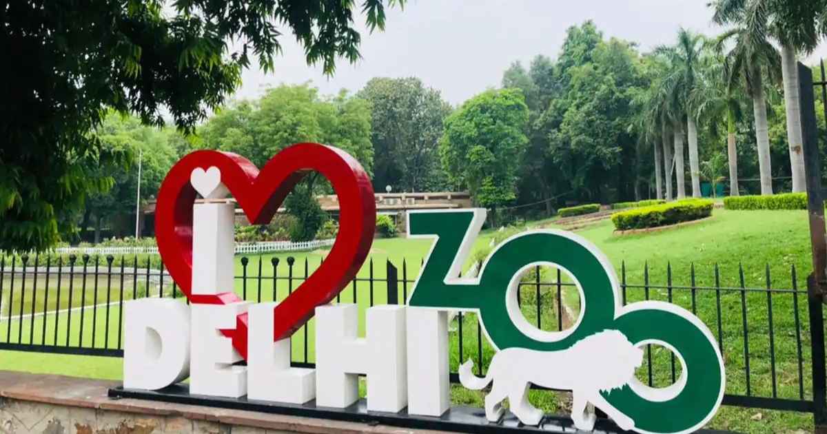 Delhi Zoo