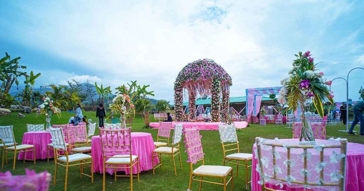 Destination Wedding Planner in Jim Corbett