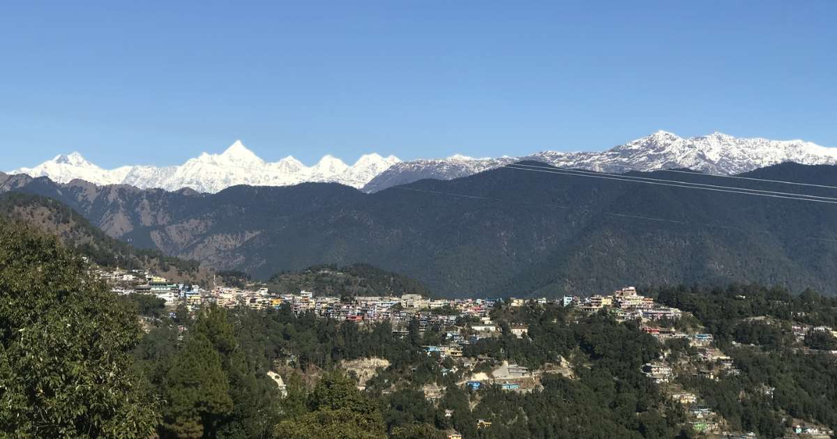 Didihat in Pithoragarh