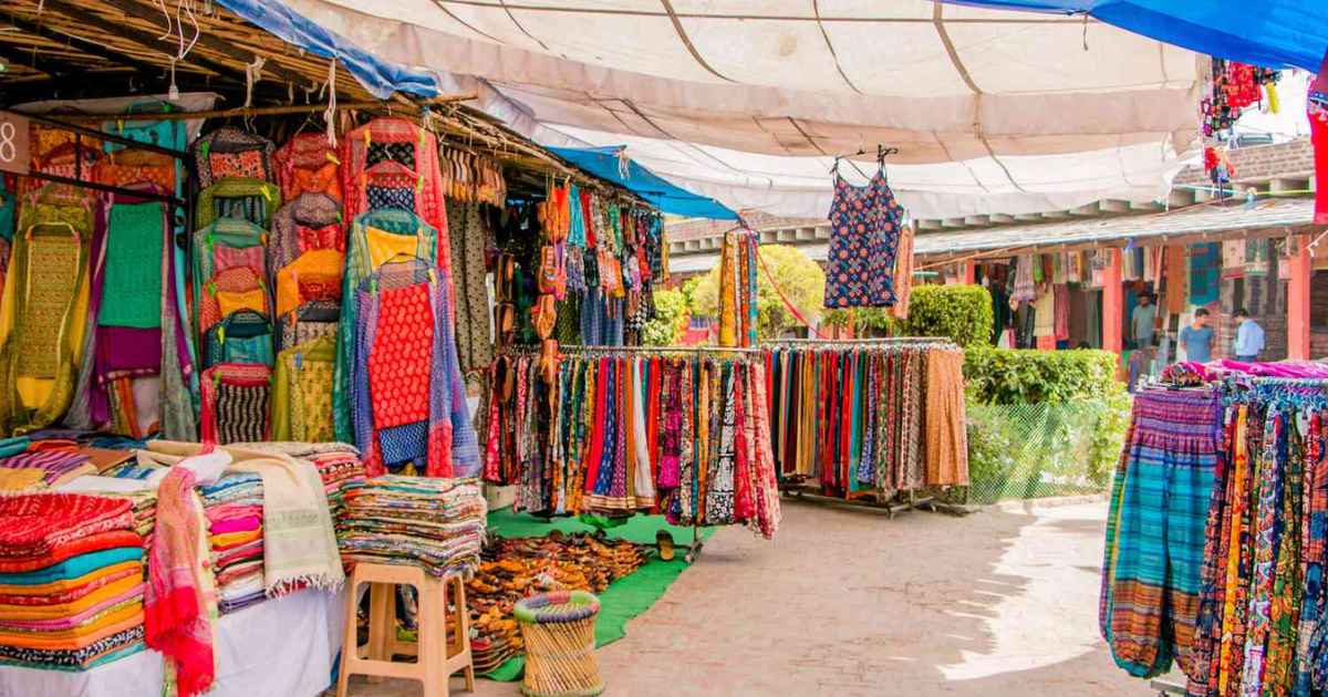 Dilli Haat Delhi