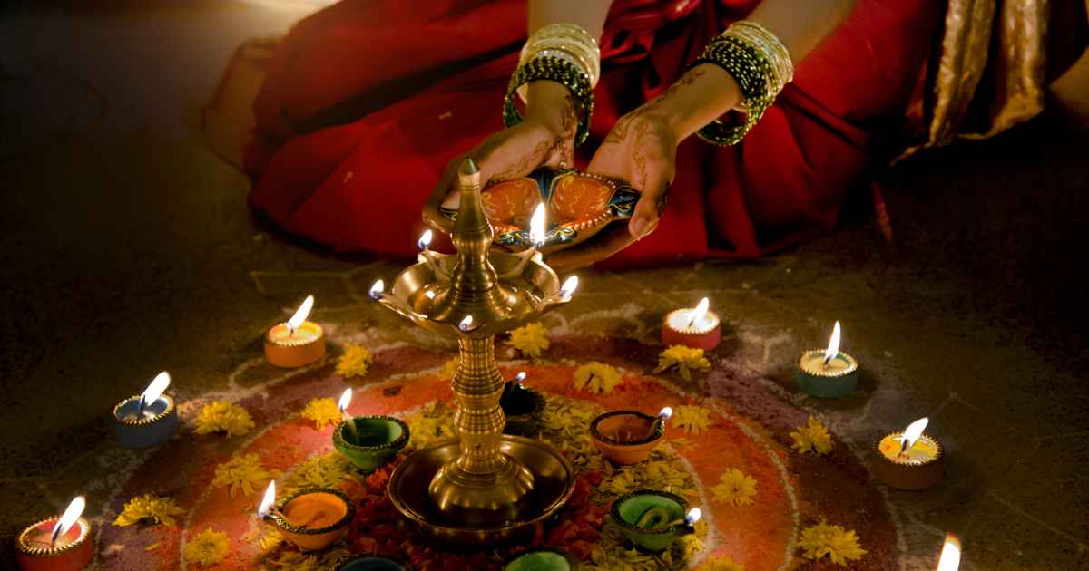 Diwali a Festival of Lights
