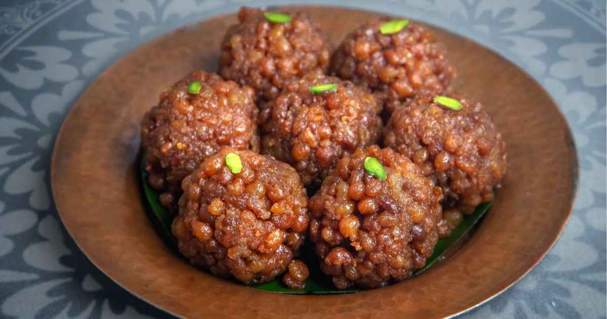Doodh Ke Ladoo