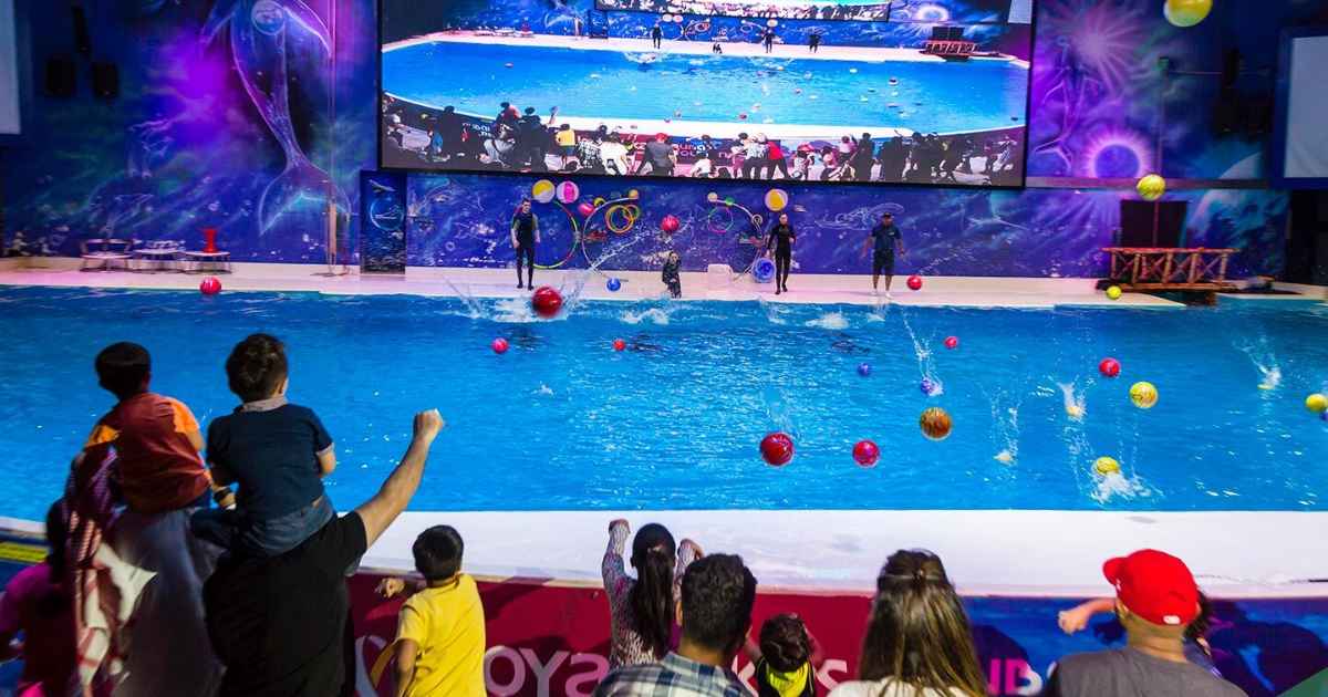 Dubai Dolphinarium