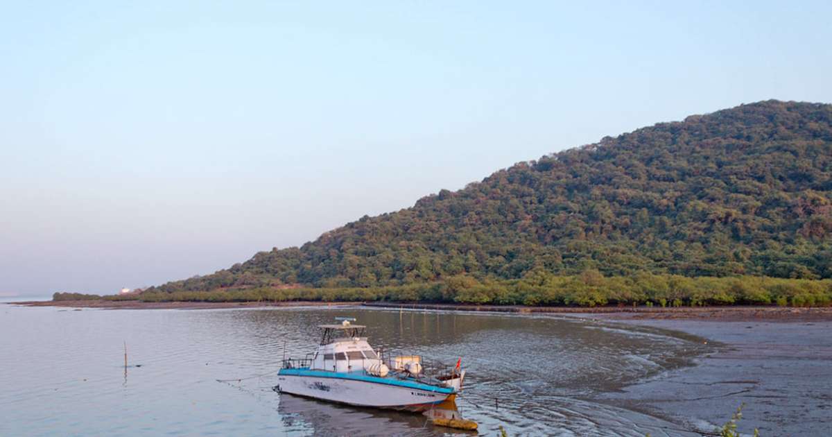 Elephanta Island Mumbai