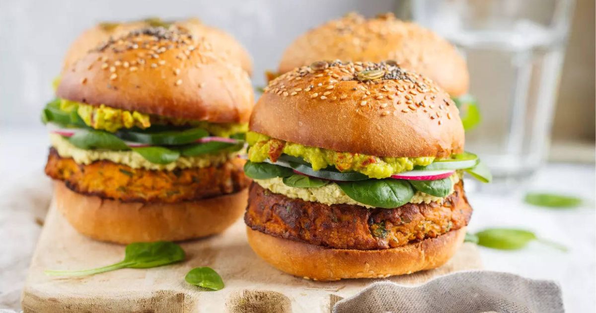 Famous Desi Burgers in Delhi