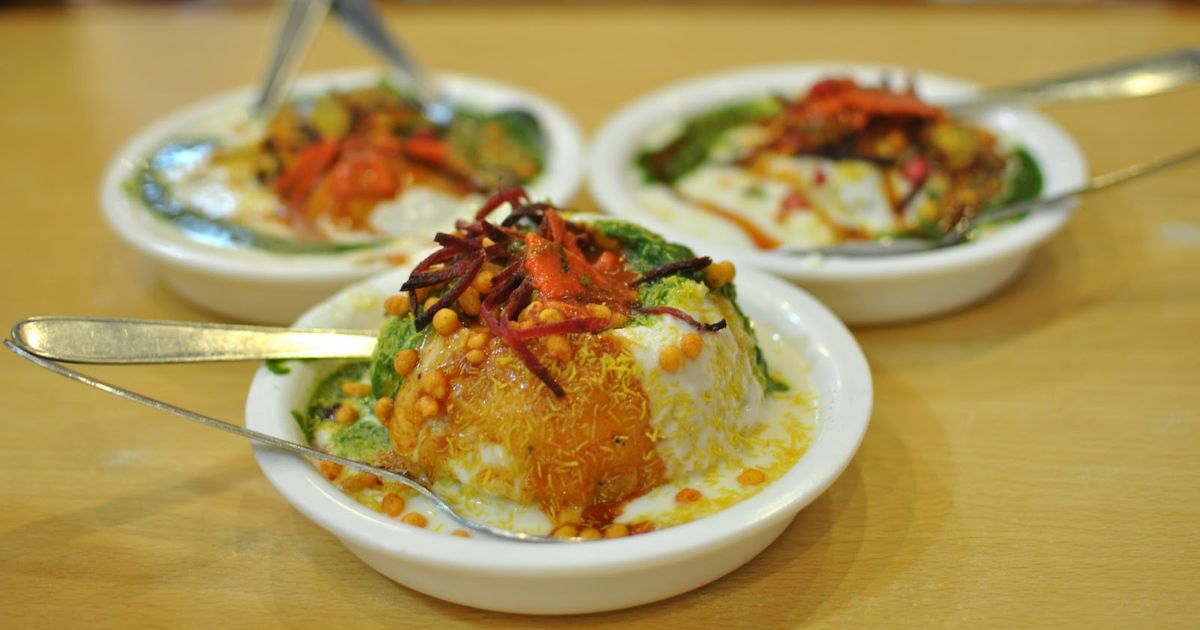 Famous Chaats in Delhi