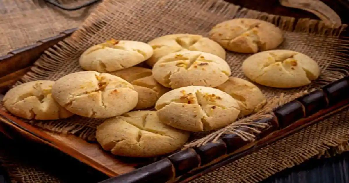 Famous Nan Khatai in Delhi