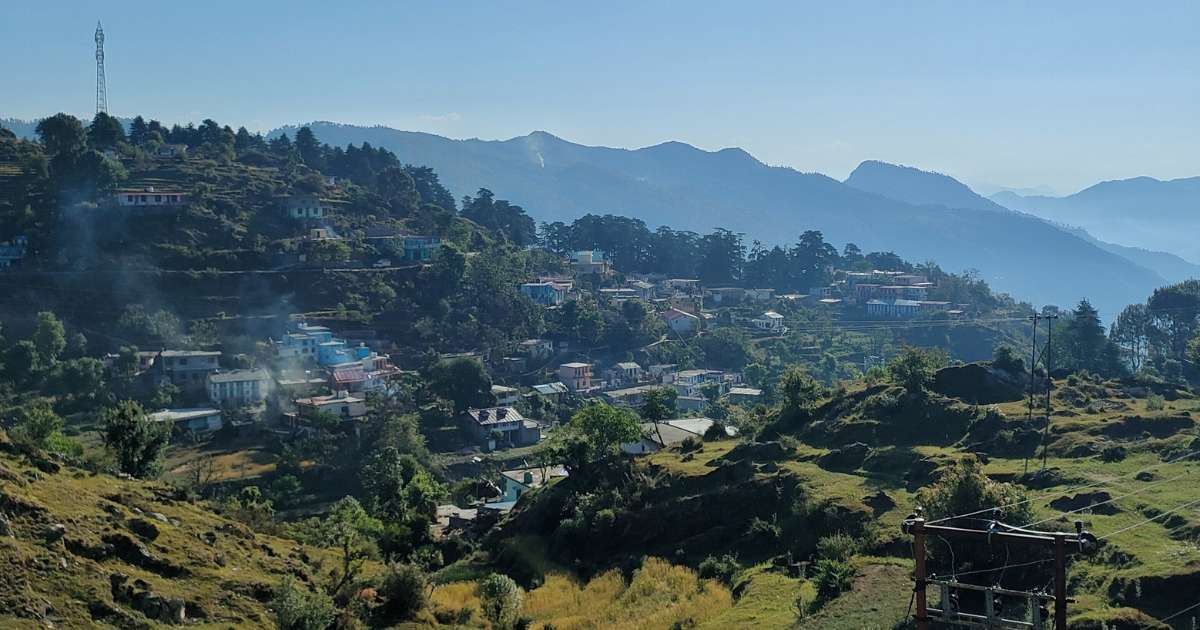 Gangolihat in Pithoragarh