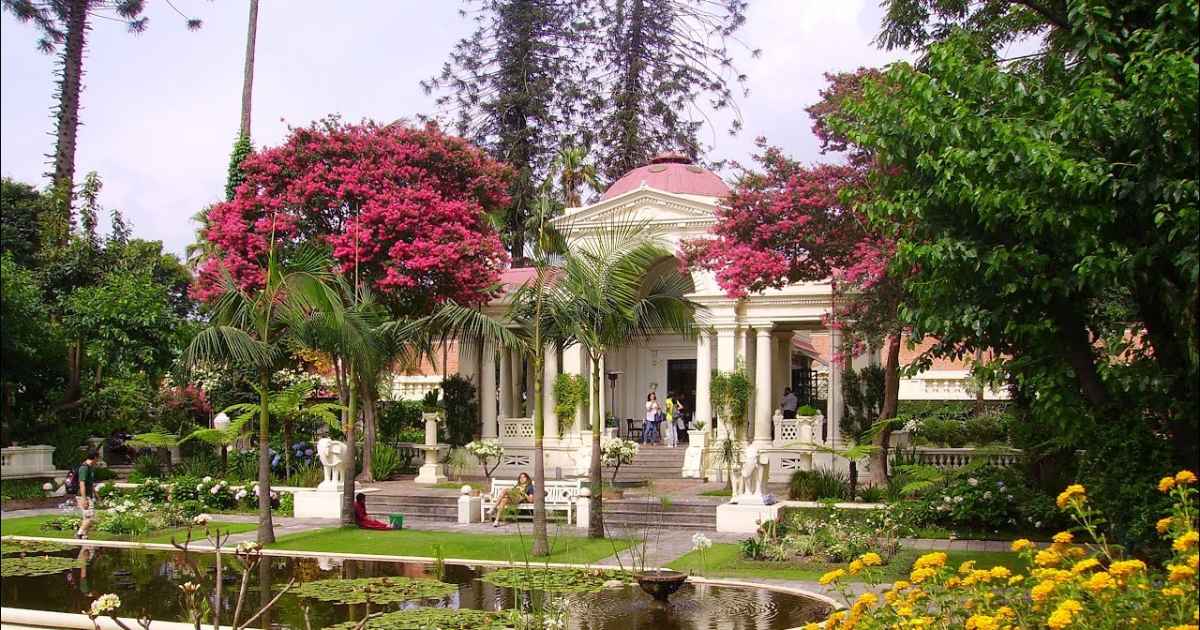 Garden of Dreams Nepal