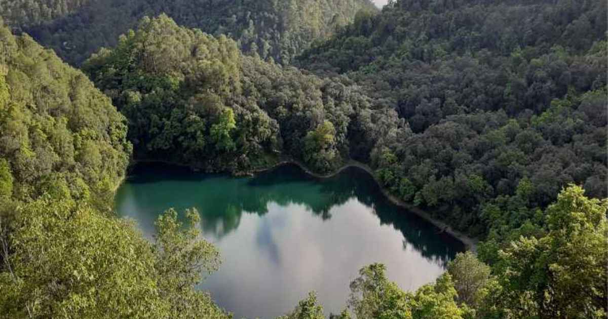 Garud Tal in Nainital