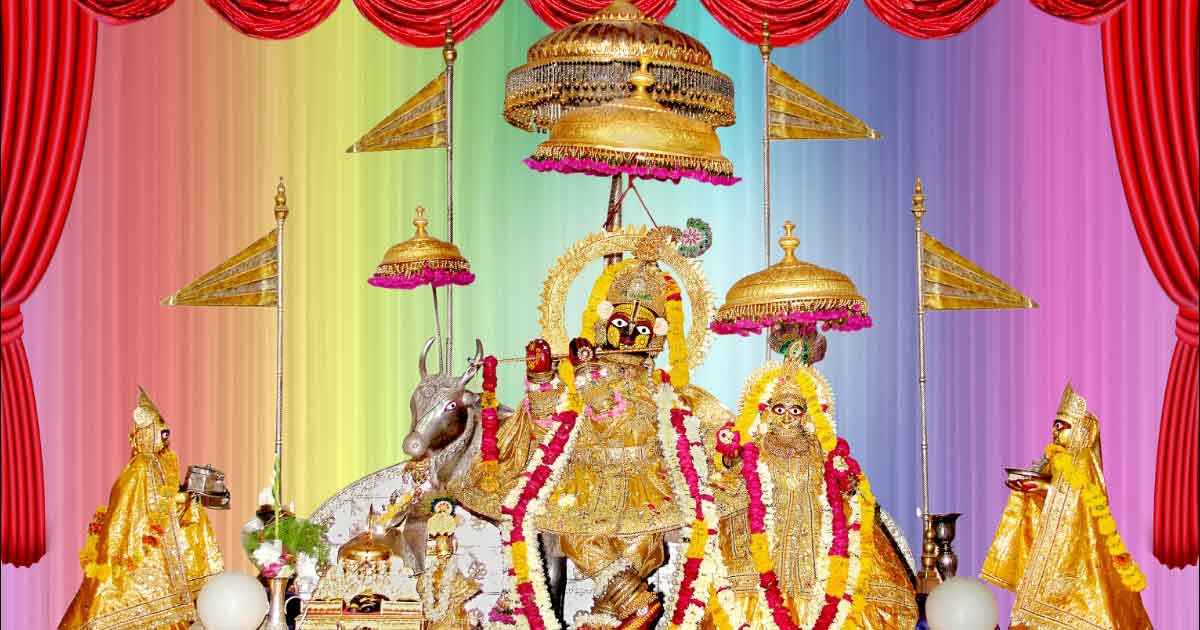 Govind Dev Ji Temple Jaipur