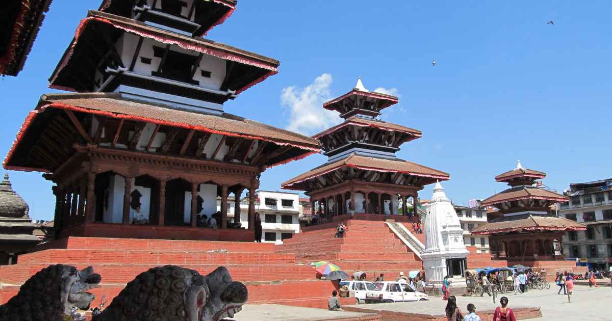 Hanuman Dhoka Nepal