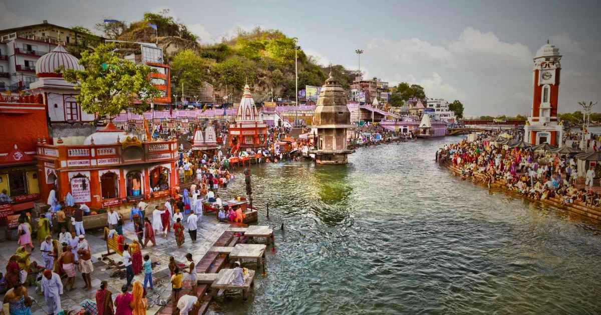 Haridwar Uttarakhand