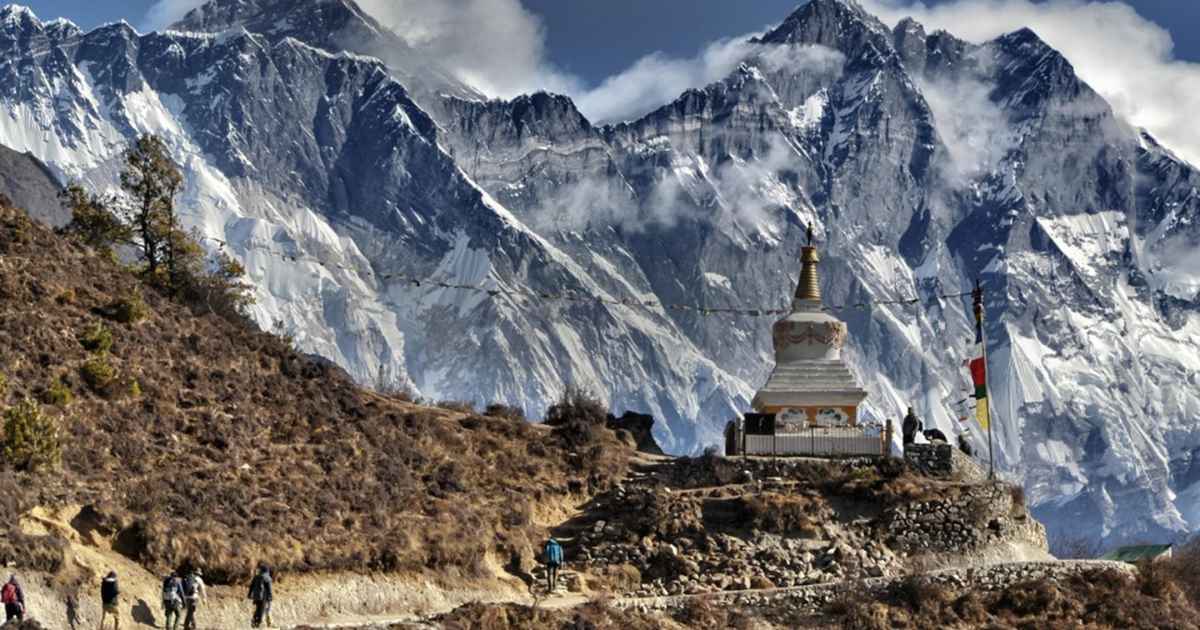 Helambu Trek Nepal