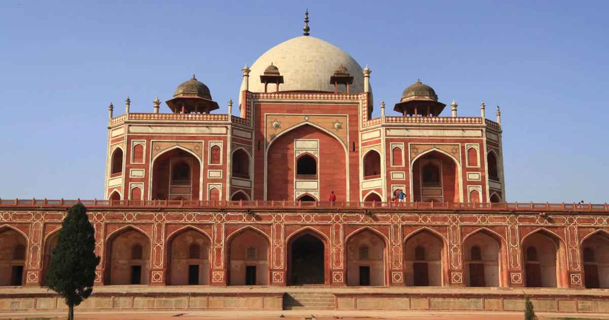 Humayun Tomb Delhi