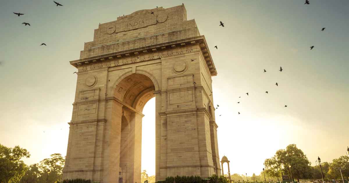 India Gate Delhi