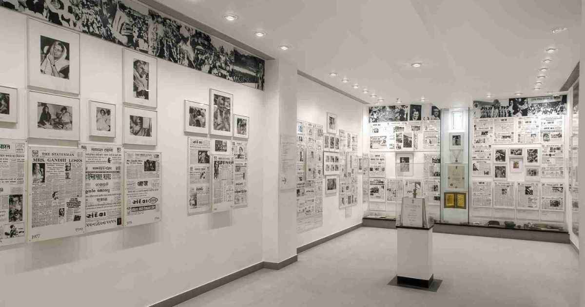Indira Gandhi Memorial Museum Delhi