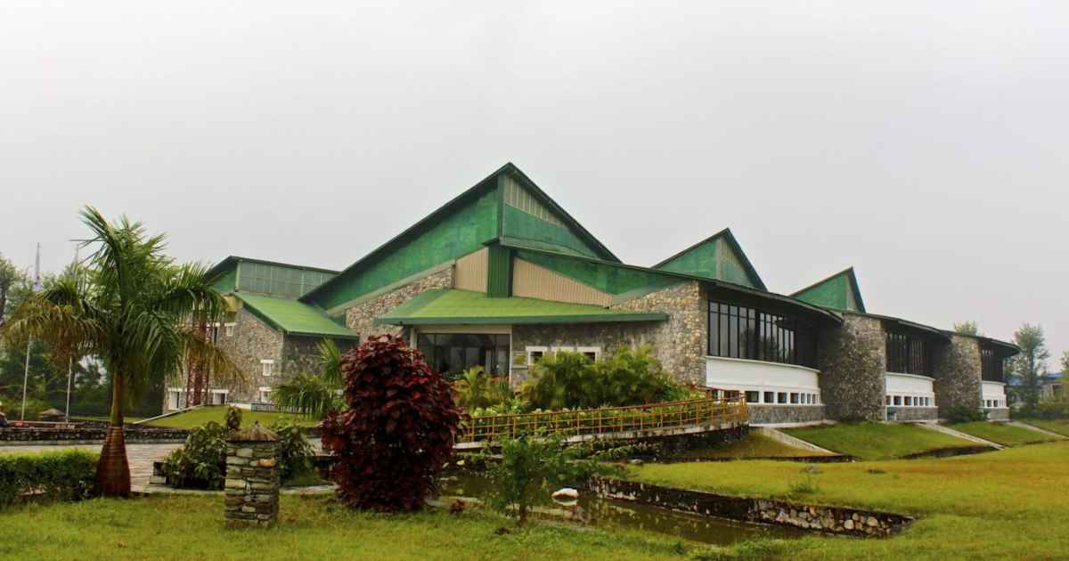 International Mountain Museum Nepal