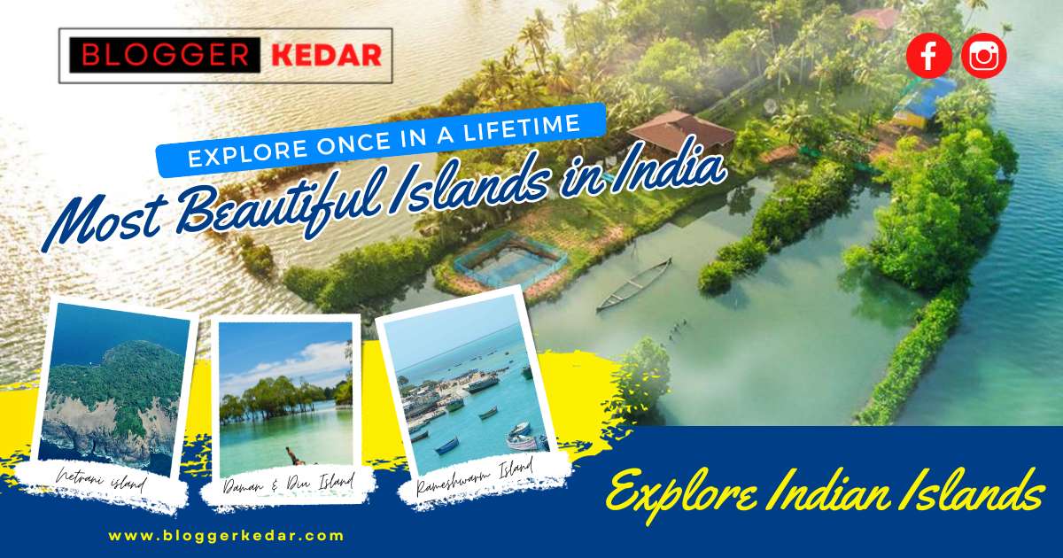 Islands in India