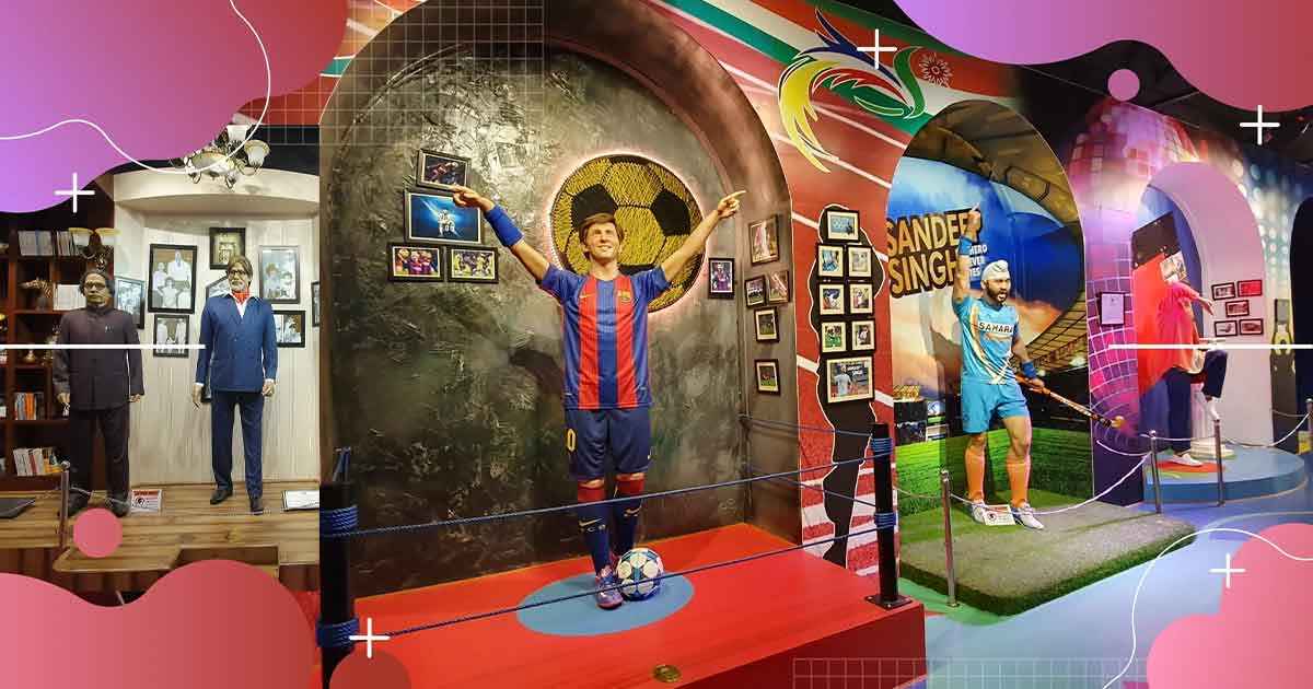 Jaipur Wax Museum