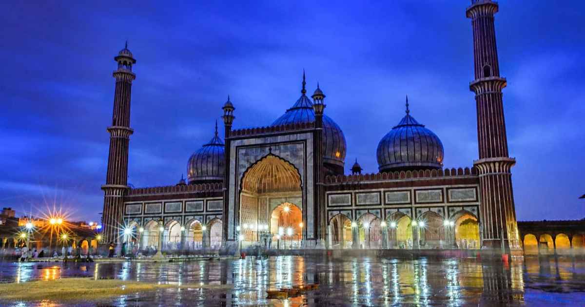 Jama Masjid Delhi