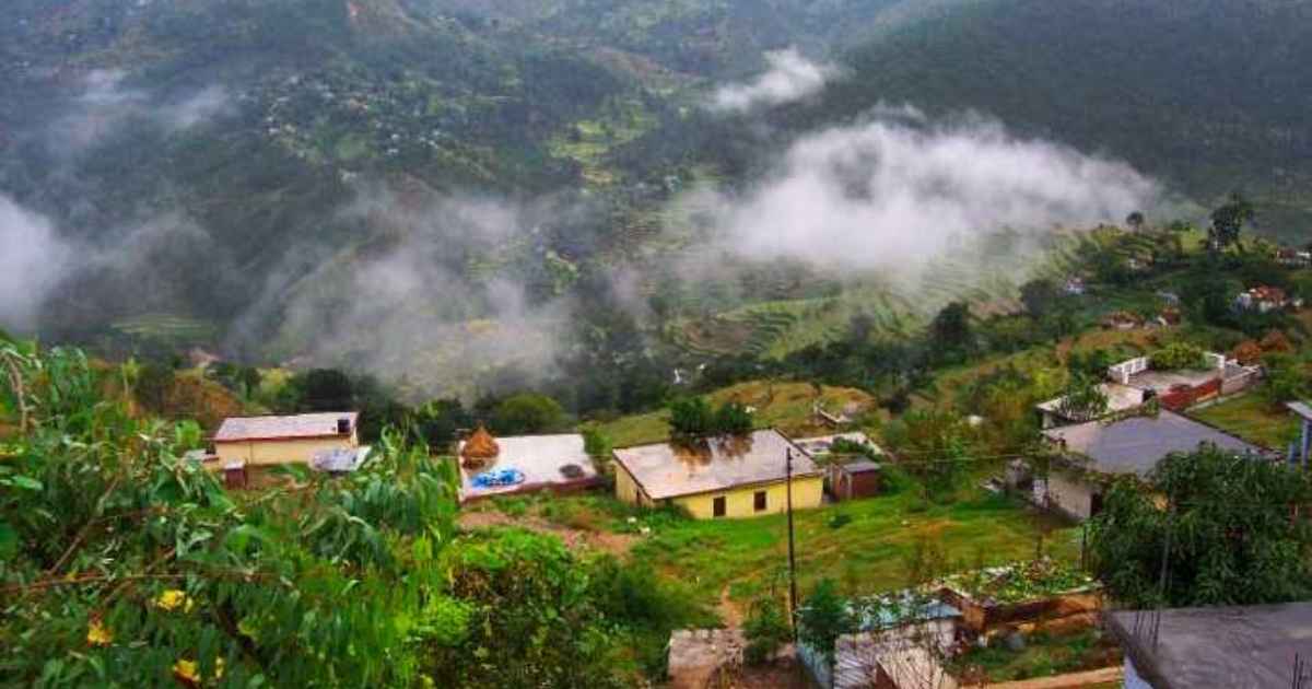 Jeolikote in Nainital